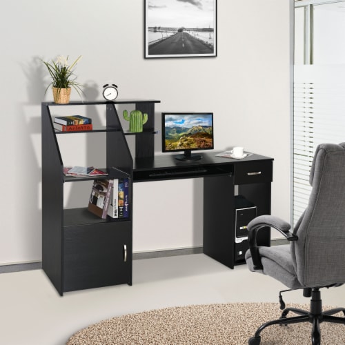 Pros & Cons of Gaming and Office Chair with Keyboard Tray