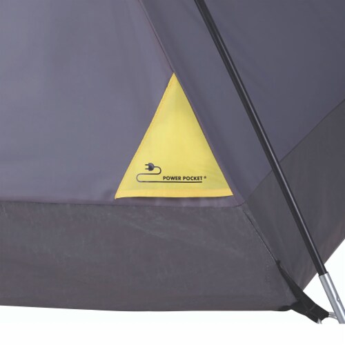 Tent easy up top
