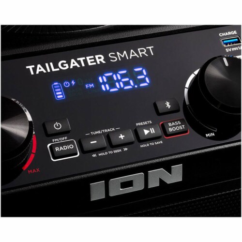 Ion tailgater best sale amazon