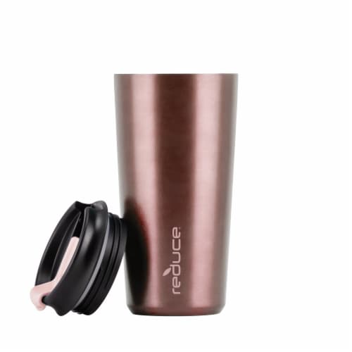 Reduce® Dash Pro Tumbler - Rose Gold Perspective: bottom