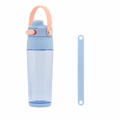 Reduce® Aura 24-Ounce Tritan™ Water Bottle - Glacier Perspective: bottom