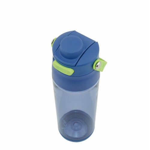Reduce Aura Tritan Bottle - Mineral Blue Perspective: bottom