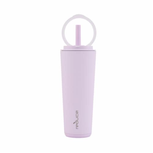Reduce® Halo Tumbler - Lilac Perspective: bottom
