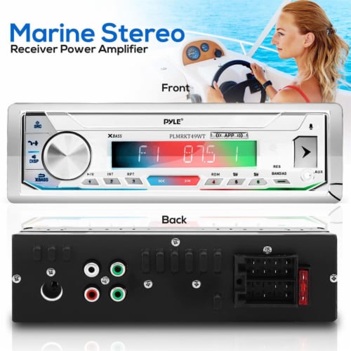 Pyle stereo hot sale system