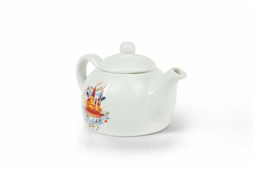 Harry Potter Hogwarts Mini Porcelain Teapot 5oz, 1 Each - Fry's Food Stores