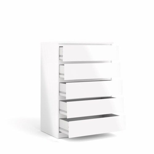 Tvilum scottsdale 5 shop drawer chest
