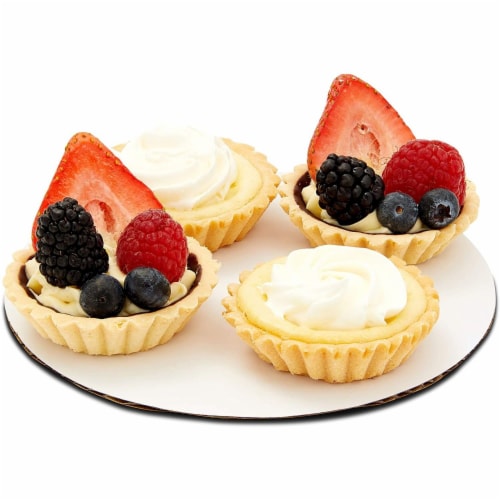 12-Pack Round Cake Boards, Cardboard Cake Circle Bases, 6 Inches Diameter, White Perspective: bottom