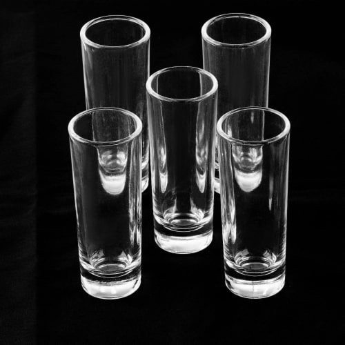 Tall discount shot glasses
