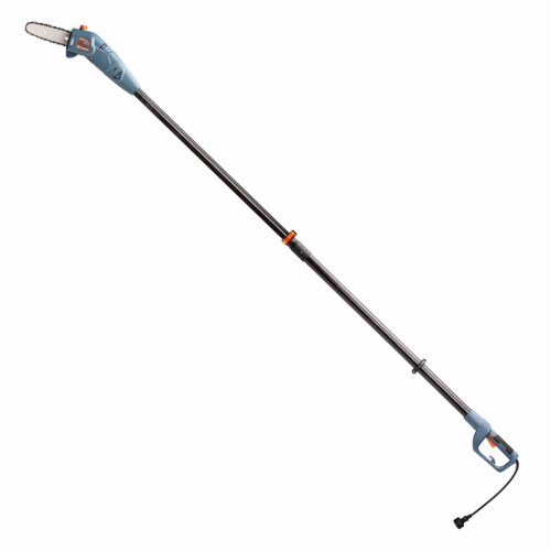 SENIX CSPE6.5 M 8 Inch 6.5 Amp Corded Electric Pole Saw for Tree