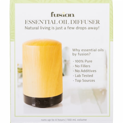 Fusion™ Diffuser Tonkin Perspective: bottom