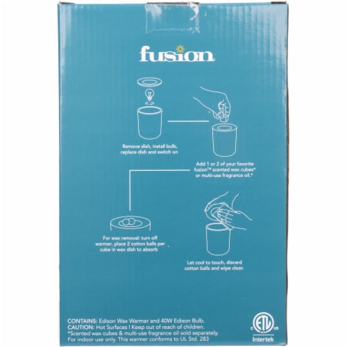 Fusion™ Edison Warmer Fir Grove Perspective: bottom