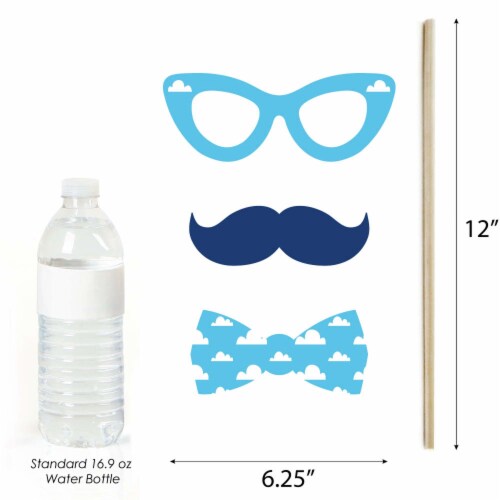 Airplane photo store booth props