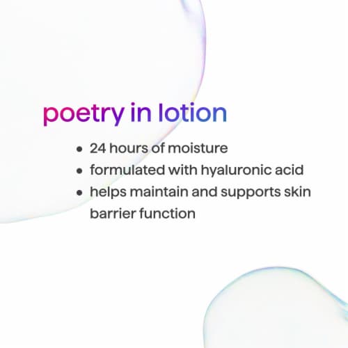 Method Body Lotion Simply Nourish Perspective: bottom