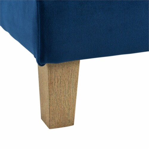 Picket house furnishings jude tufted storage ottoman deals