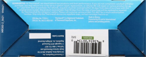 Thermacell Insect Repellent Device For Mosquitoes - Green Perspective: bottom