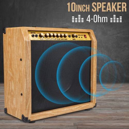 Guitar aux hotsell