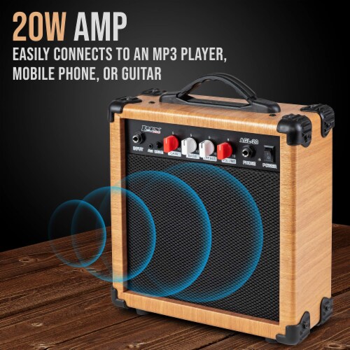 LyxPro Electric Guitar Kit 30 Electric Guitar with Amp Electric Guitars Accessories 1 King Soopers