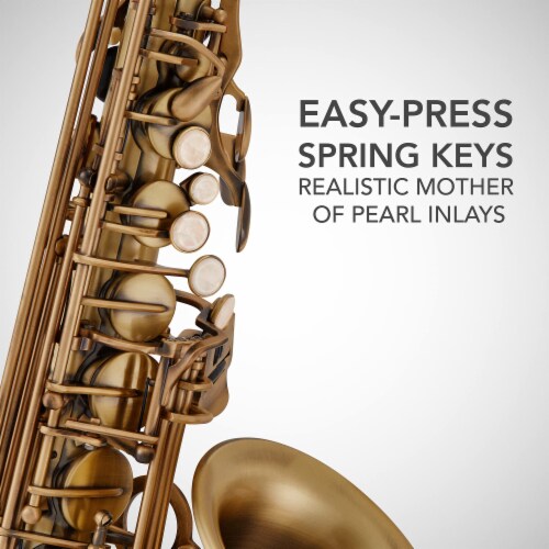 Lyxjam alto saxophone hotsell