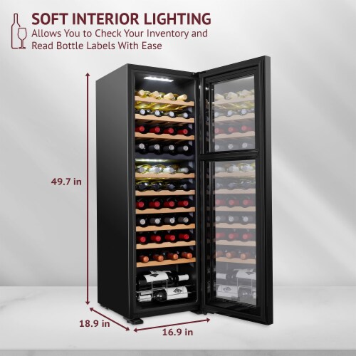 Schmecke wine fridge cheap