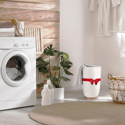 Bucket style towel warmer online