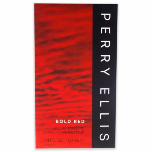 Bold red perry ellis clearance