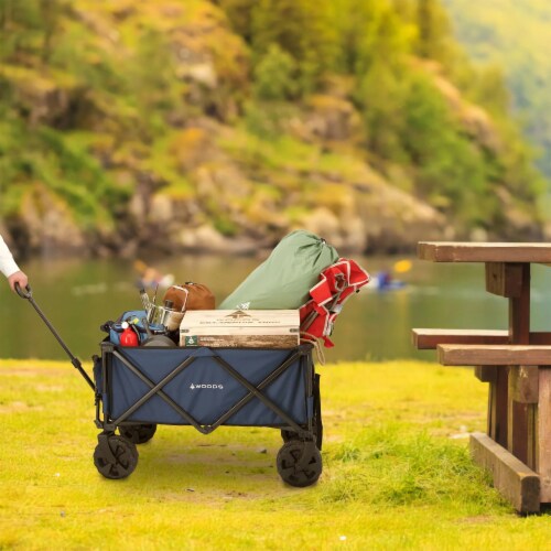Woods folding camp sales wagon