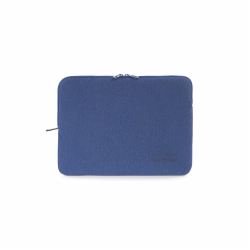 Tucano Melange Second Skin 13 & 14 Inch Laptop Padded Sleeve - Blue Perspective: bottom