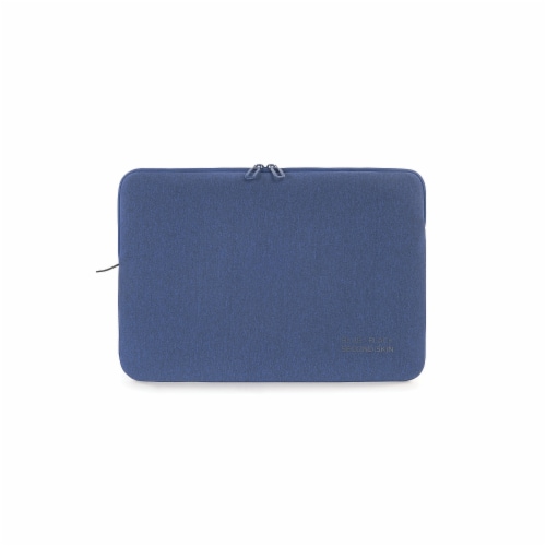 Tucano 15.6-Inch Second Skin Laptop Case - Blue Perspective: bottom