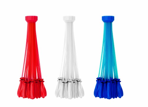 Zuru Bunch O Balloons Set - Red/White/Blue Perspective: bottom