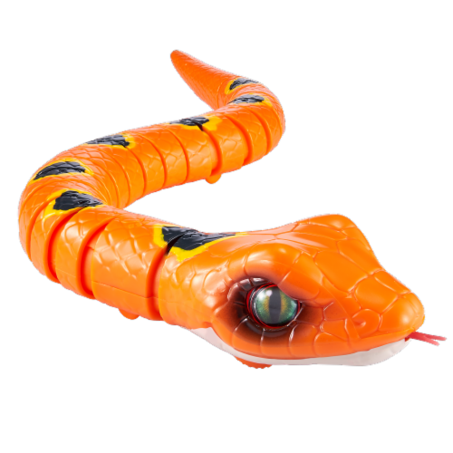 Zuru Robo Alive Slithering Snake Perspective: bottom