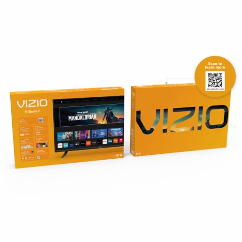 VIZIO 43" Class VSeries 4K UHD LED HDR Smart TV V435J01, 43 in Kroger