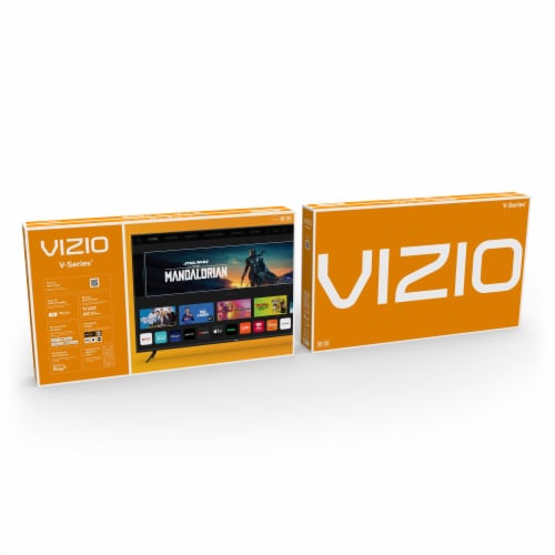 VIZIO 65" Class V-Series 4K LED HDR Smart TV - V655-J09 Perspective: bottom