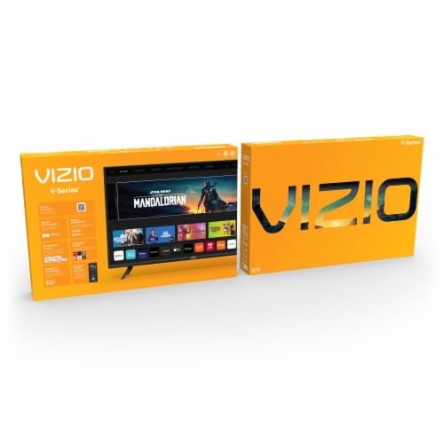 VIZIO 50" Class V-Series 4K LED HDR Smart TV - V505-J09 Perspective: bottom