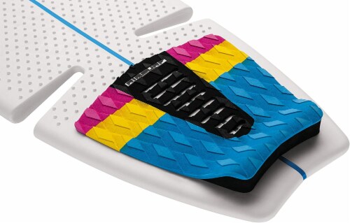 Razor RipSurf Ripstik Board Perspective: bottom