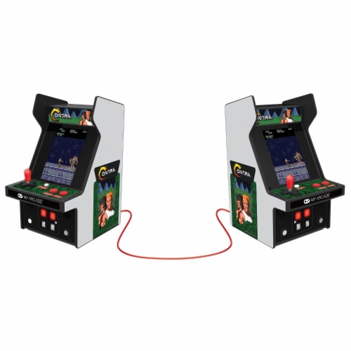Bionik DGUNL-3280 Contra Micro Player Perspective: bottom