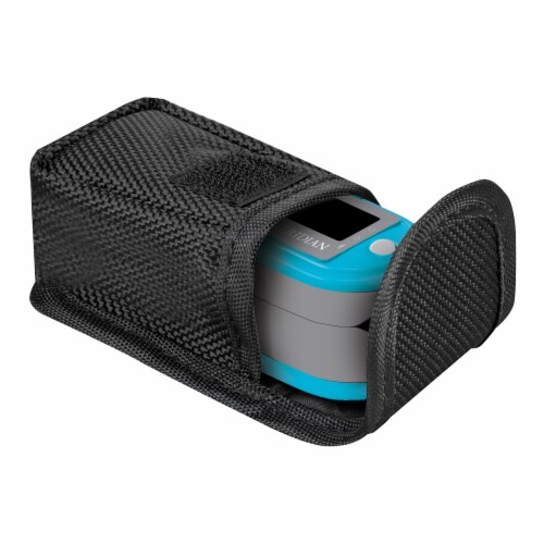 SmartHeart Fingertip Pulse Oximeter 1 Each 11-50D Perspective: bottom