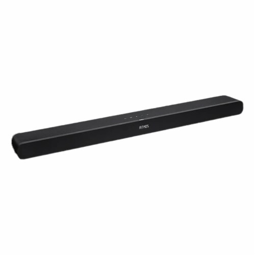 TCL 2.1 Channel Soundbar with Built-In Subwoofers Perspective: bottom