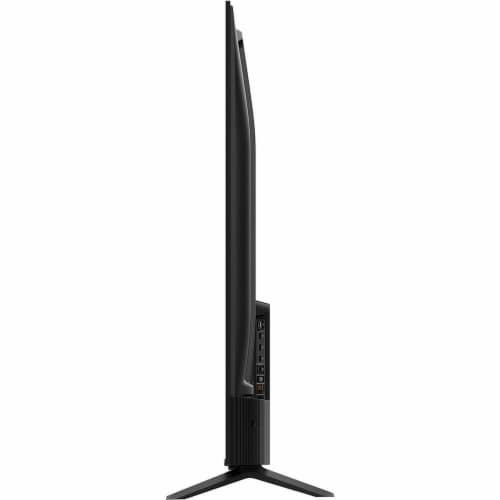 TCL Class 4-Series 4K UHD HDR Smart Roku TV Perspective: bottom