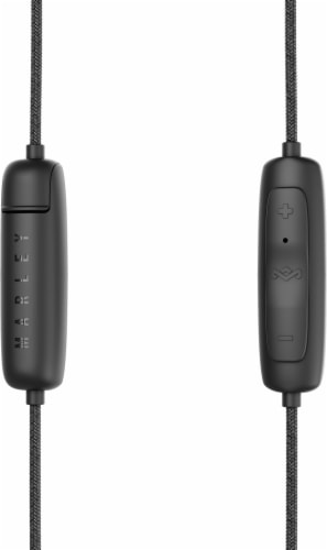 House of Marley Smile Jamaica Wireless Earbuds Perspective: bottom
