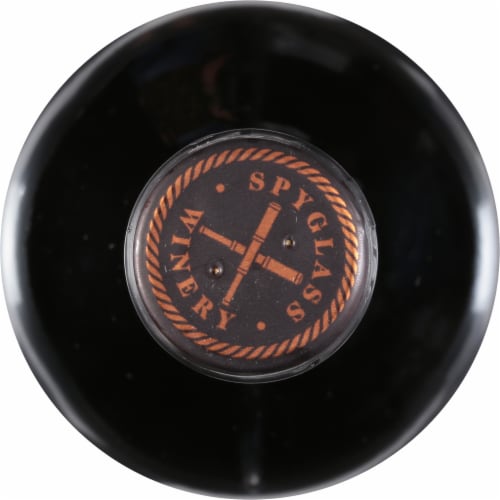 SpyGlass Cabernet Sauvignon 750 ml Perspective: bottom