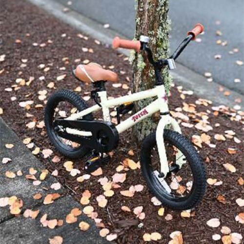 JOYSTAR Totem Kids Bike for Boys Ages 2 4 w Training Wheels 12