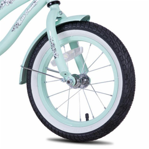 Joystar Miss Cruiser Kids Toddler Bike w Training Wheels Ages 2 4