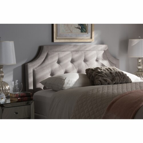 Baxton studio queen headboard discount