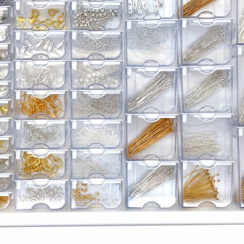 Elizabeth ward bead storage 2025