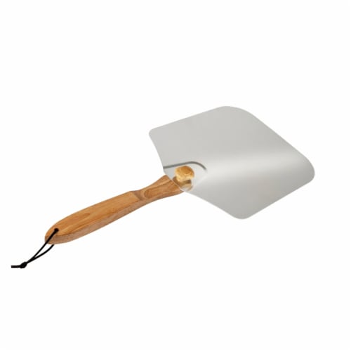 Honey-Can-Do KCH-08436 Foldable Pizza Peel (14-Inch x 16-Inch) Perspective: bottom