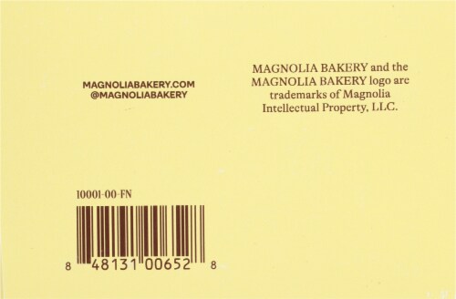 Magnolia Bakery™ Classic Banana Pudding Cookies Perspective: bottom