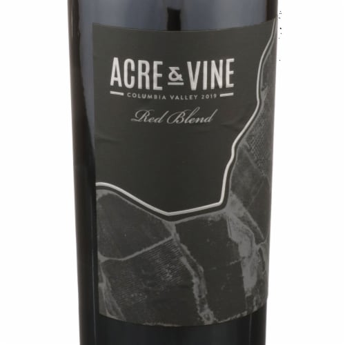 Acre & Vine Washington Red Wine Blend Perspective: bottom