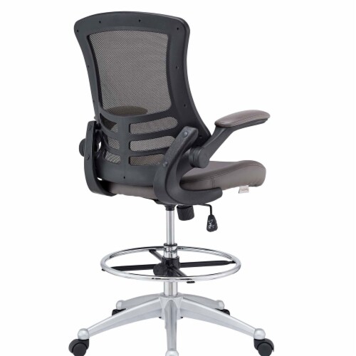 30 inch clearance high office chair