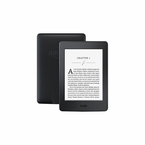 Amazon Kindle Paperwhite 6 EReader, 1 ct Kroger