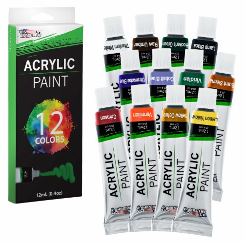Acrylic on sale paint washable